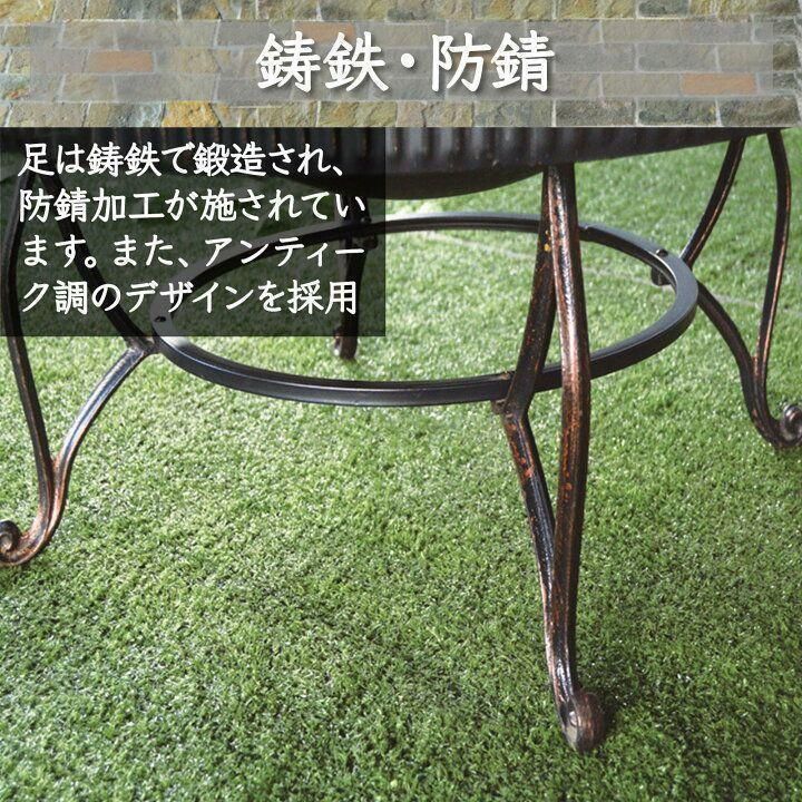バーベキューコンロ テーブル 囲炉裏 丸形 ファイヤーピット バーベキューコンロ テーブル 囲炉裏 丸形 ファイヤーピット