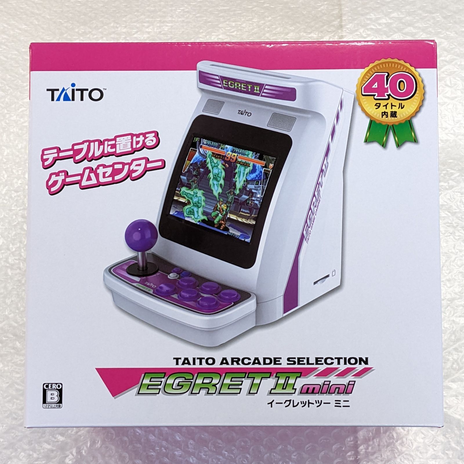 □【新品未開封】イーグレットツーミニ 本体 ＥＧＲＥＴ Ⅱ ｍｉｎｉ 