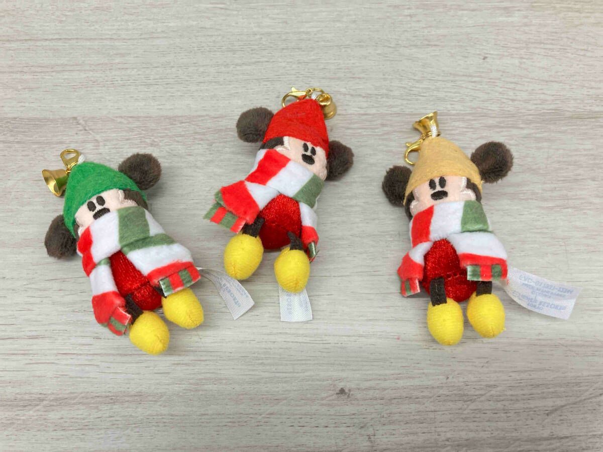 ディズニークリスマス2023 リルリンリンのグッズが多数登場