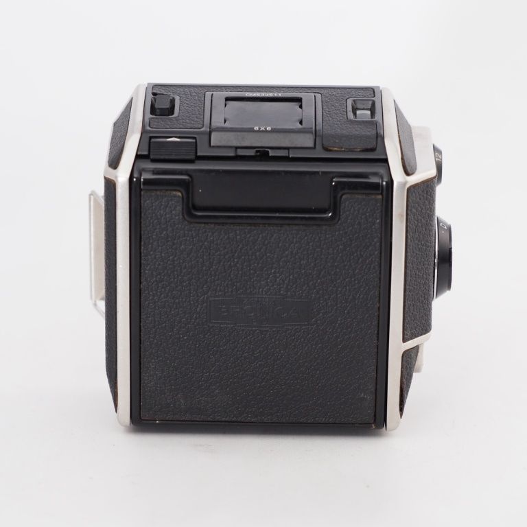Zenza Bronica EC 6×6 フィルムバック ゼンザブロニカ EC用