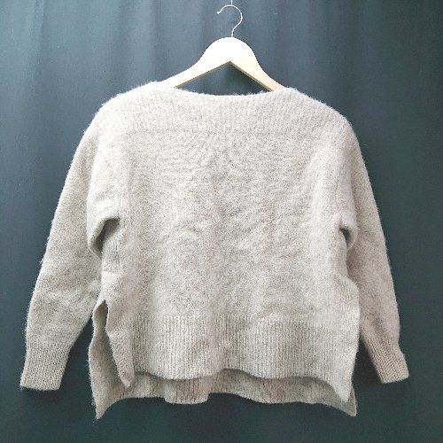 「URBAN RESEARCH DOORS」 長袖シャツ ONE ベージュ レディース URBAN RESEARCH DOORS 「URBAN DOORS」 長袖ブラウス MEDIUM