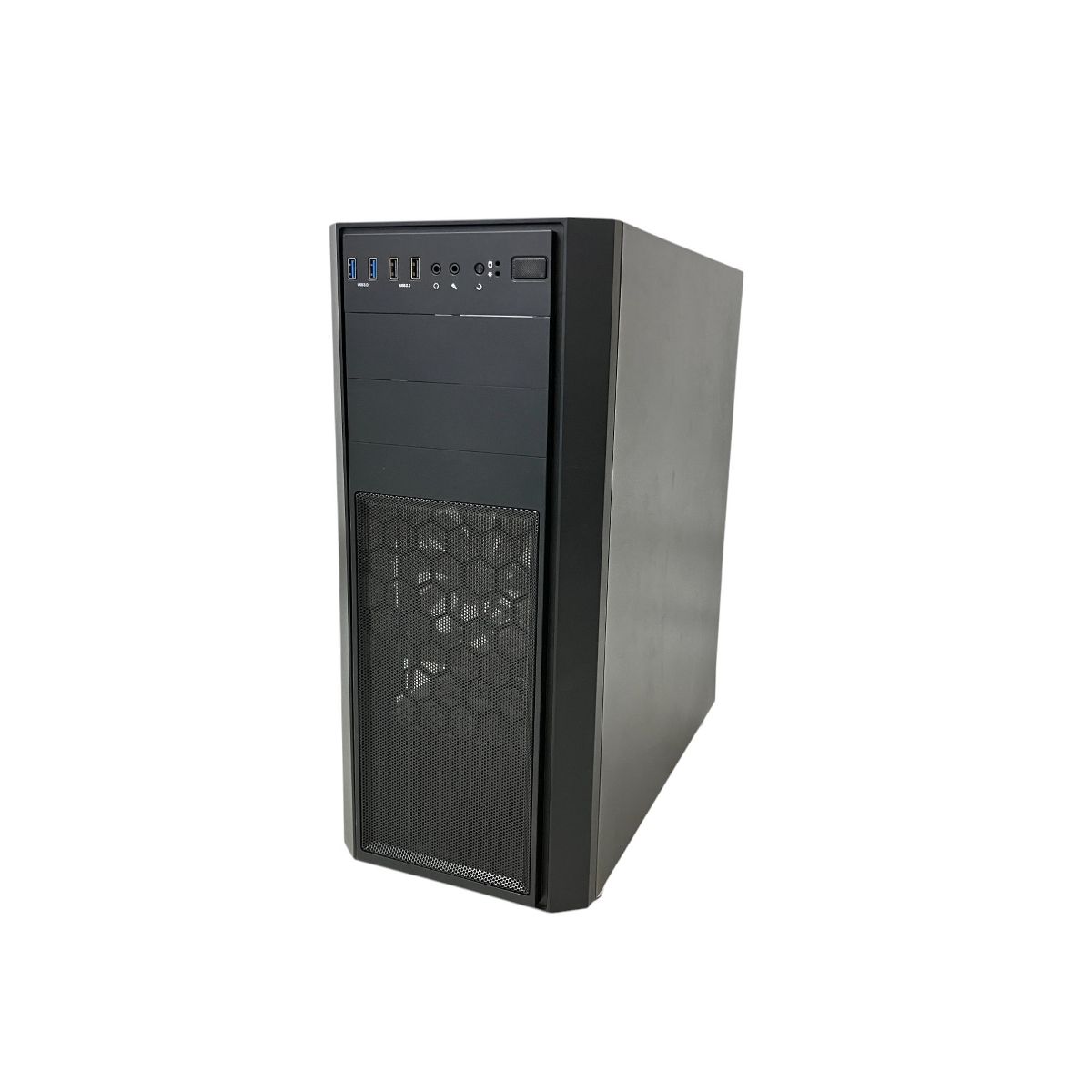 thermaltake デスクトップ PCケース 冷却ファン付き PC周辺用品 W9902622