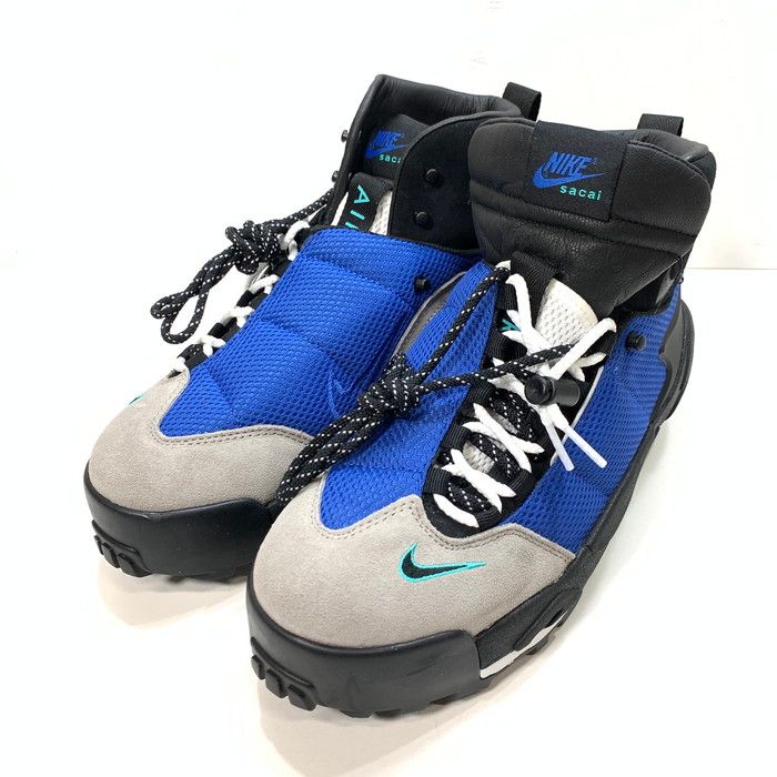 中古美品】NIKE ナイキ SACAI FN0563-400 MAGUMASCAPE マグマスケープ 