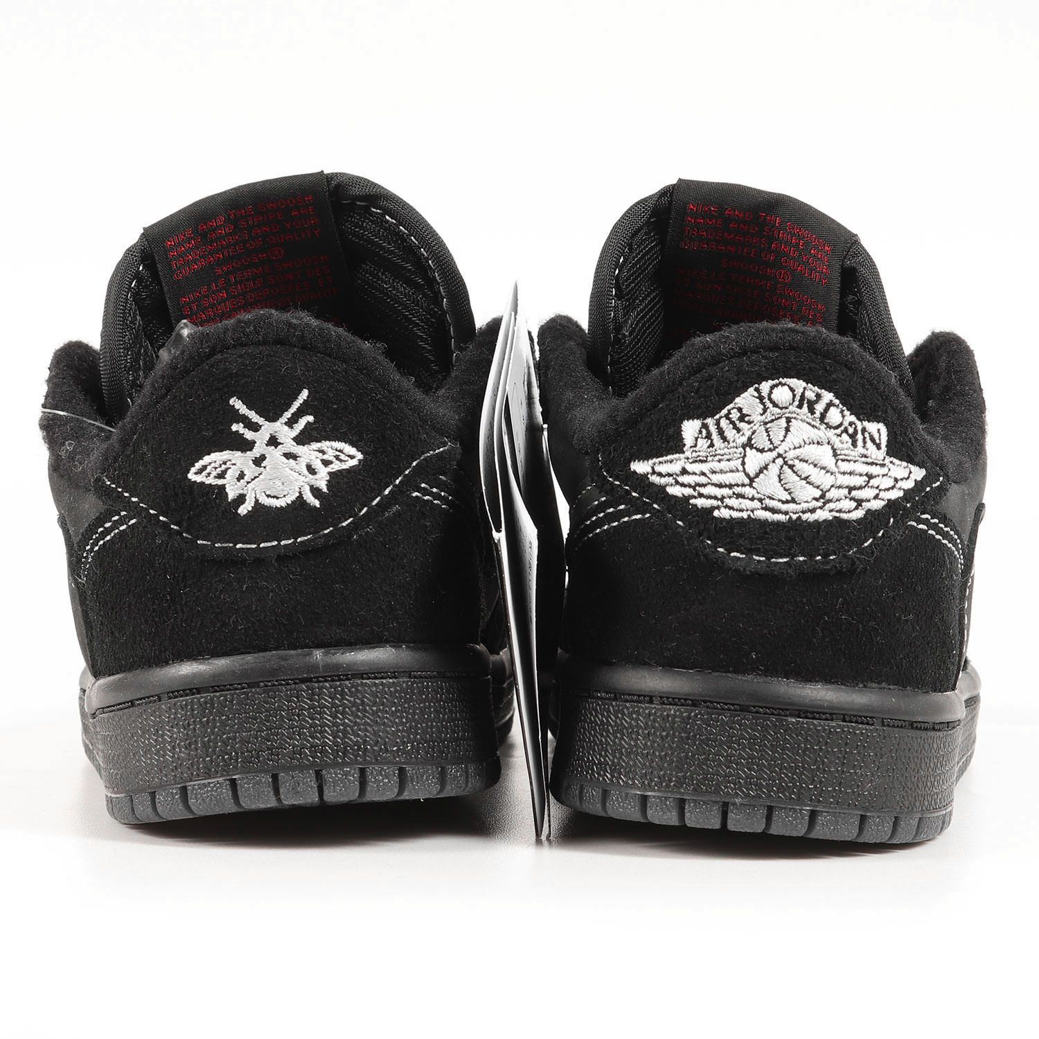 NIKE ナイキ サイズ:20.0cm 22AW TRAVIS SCOTT AIR JORDAN 1 LOW OG SP 