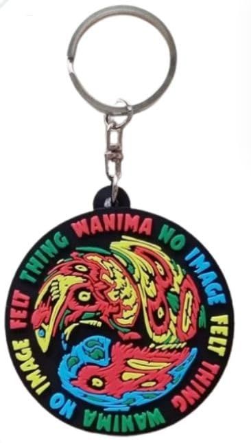 WANIMA ワニマ グッズ CatchUpTour - 1time 1Chance - ラバー