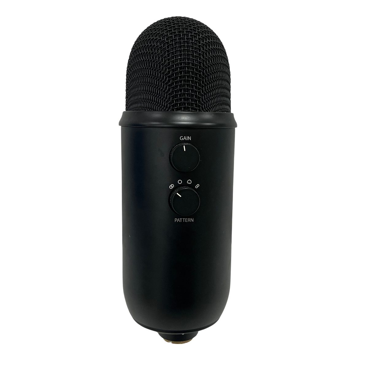 logicool Blue yeti Microphones A00132 コンデンサーマイク ブルー 音響機材 H10006845