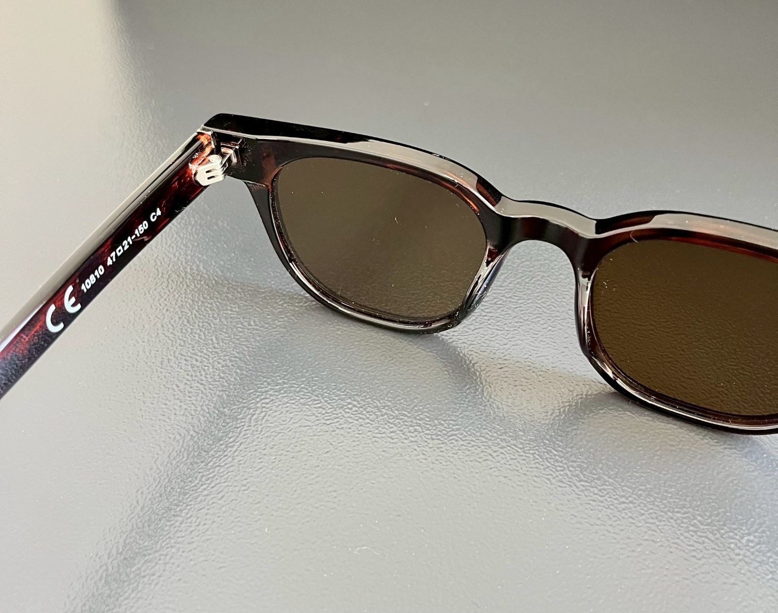 希少❗️【FASHION SPECTACLES】ヴィンテージ/アイウェア/眼鏡 希少 EYEVAN CRAFT DD-13 | 新品未使用ヴィンテージフレーム