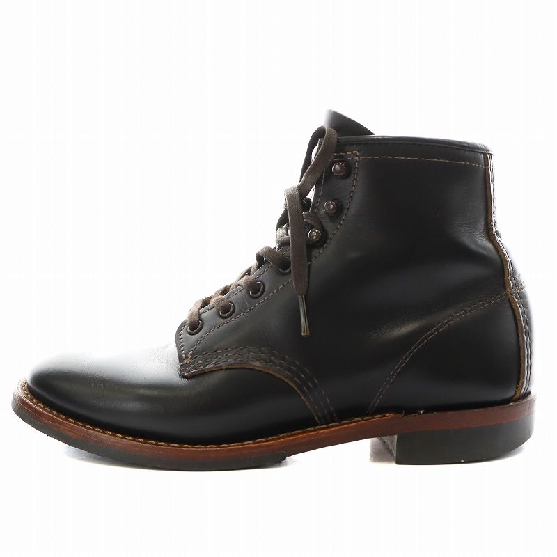 レッドウィング REDWING ベックマン フラットボックス ショート