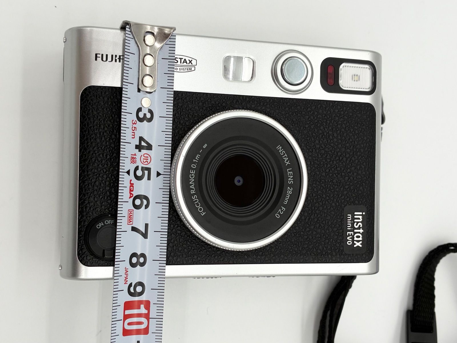  FUJIFILM instax mini Evo チェキ カメラ インスタントカメラ本体 インスタントカメラ