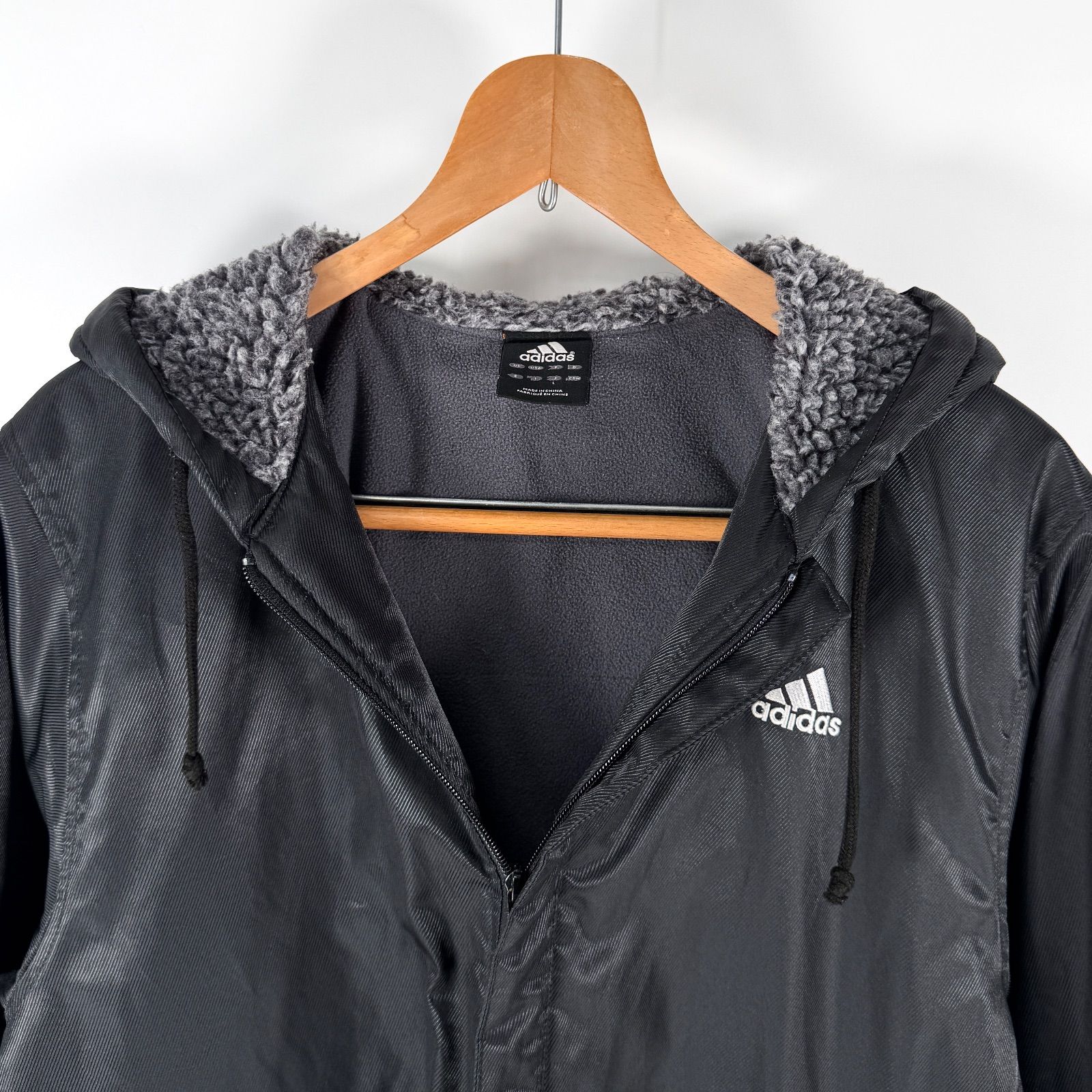 ナイキ　マンチェスターユナイテッド　中綿ジャケット　ベンチコート　XLサイズ dj6307-010_01.jpg