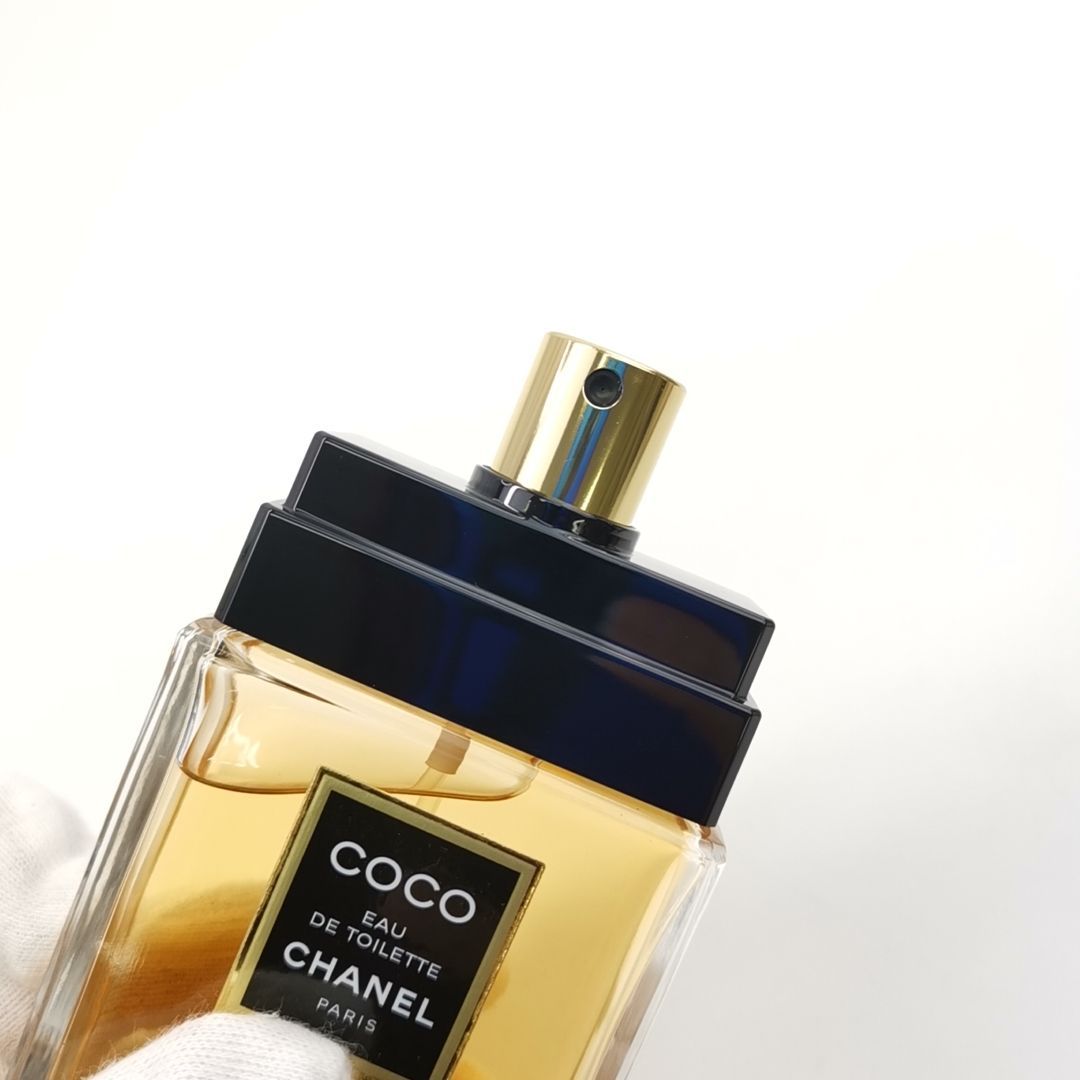CHANEL 】X 1 A-1 100ml ほぼ満タン COCO シャネル ココ EDT