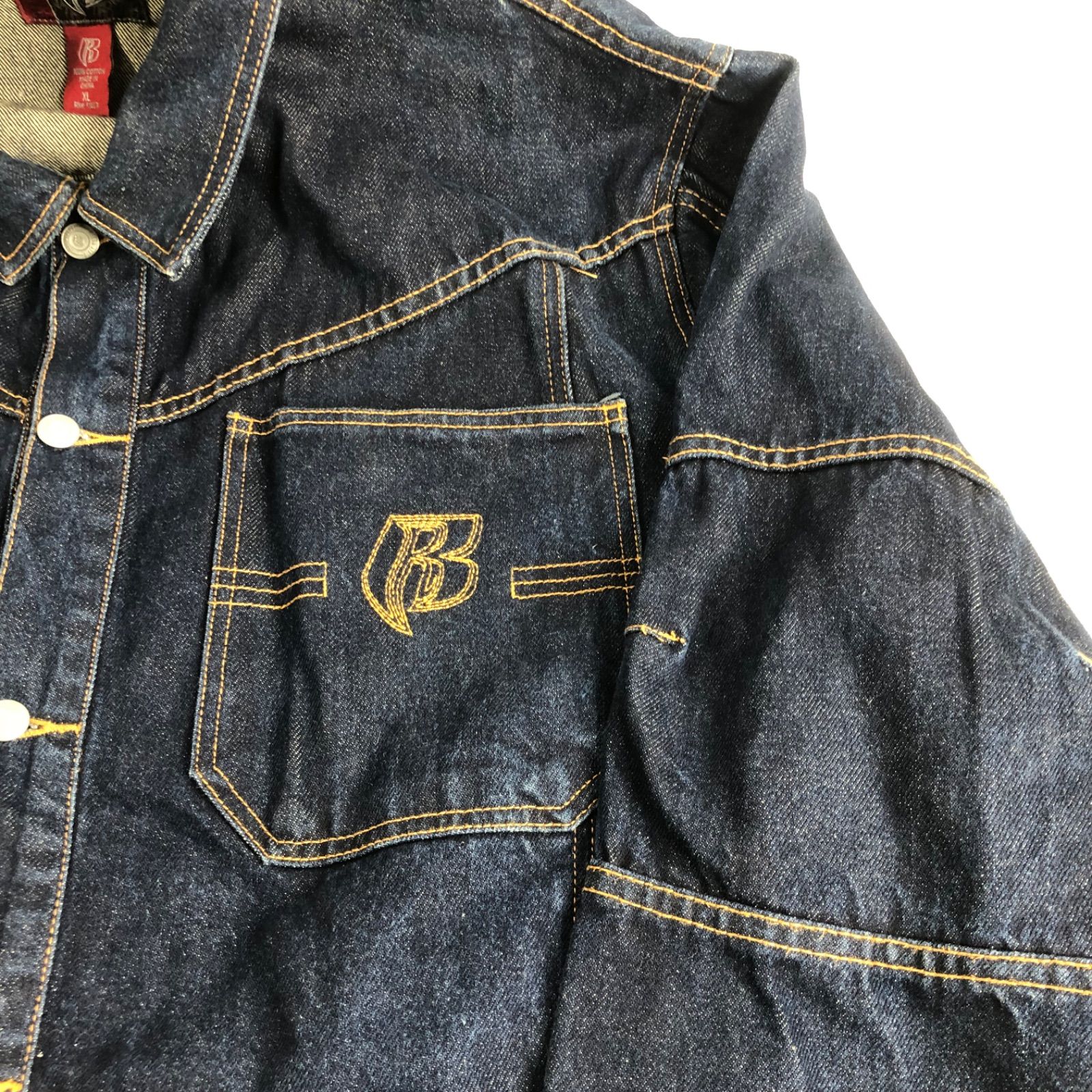 ラフライダーズ ruff Ryders デニム セットアップ