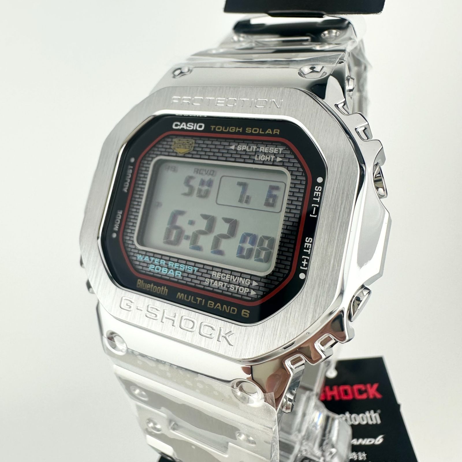 新品未使用☆CACIO カシオ 腕時計 G-SHOCK ジーショック 【国内正規品 