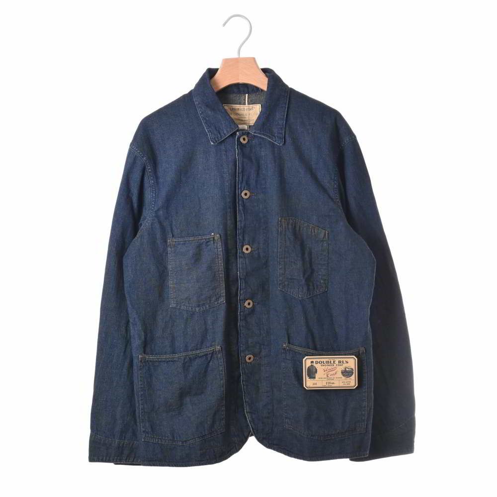 RRL ダブルアールエル 国内正規 Hartville Selvedge Denim 