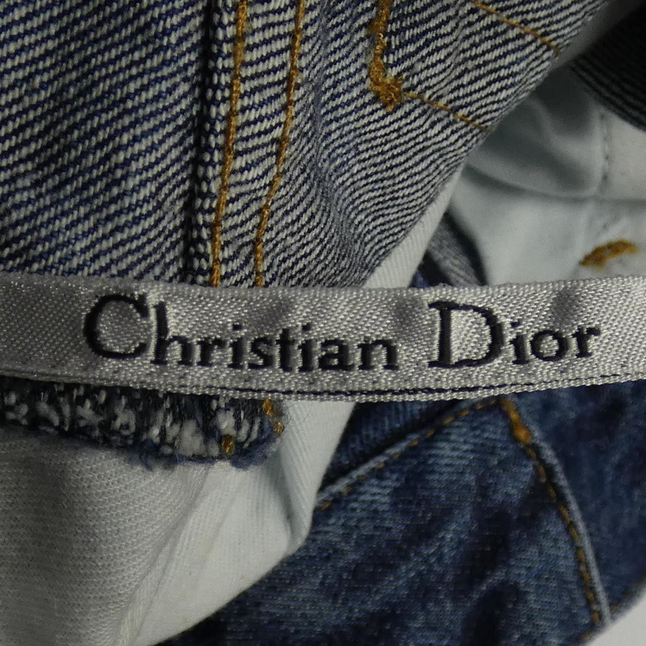 DIOR ジーンズ