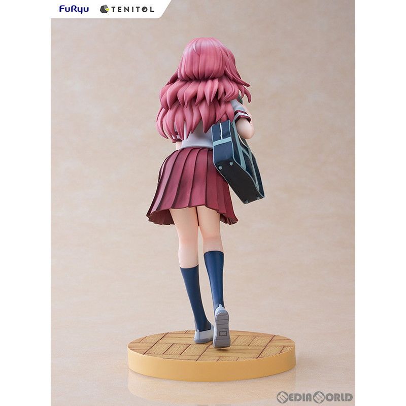 GOOD SMILE COMPANY - TENITOL 三重あい(みえあい) 好きな子がめがねを忘れた 完成品 フィギュア フリュー/グッドスマイルカンパニー Amazon | TENITOL 好きな子がめがねを忘れた 三重あい