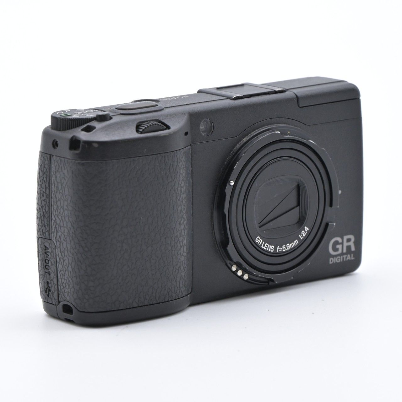 (値下げ中)RICOH GR2 コンパクトデジタルカメラ 中古】RICOH リコー GR DIGITAL II コンパクトデジタルカメラ