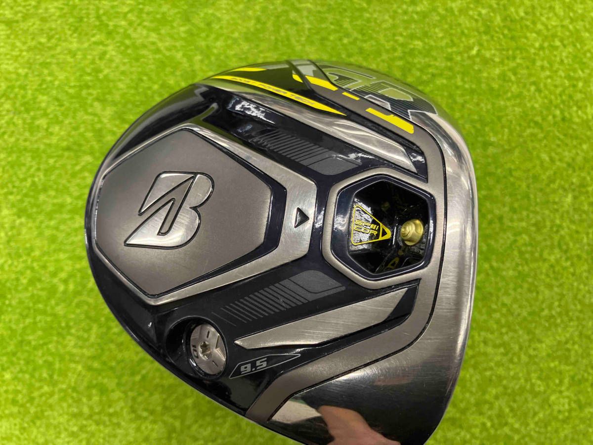 ブリヂストン BRIDGESTONE TOUR B JGR 2019 フレックスS