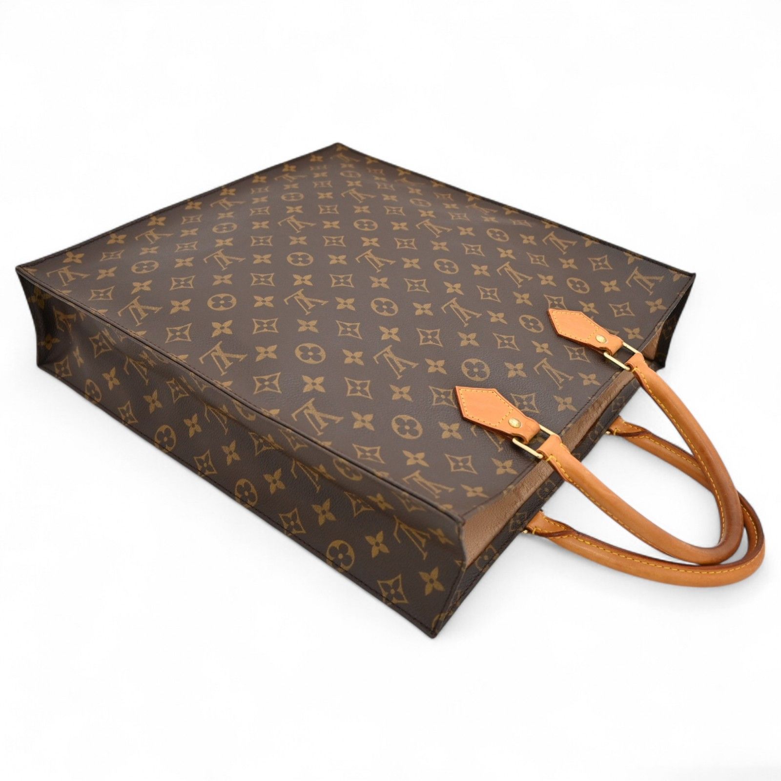 ルイヴィトン トートバッグ M51140 ルイ・ヴィトン(LOUIS VUITTON)ルイ・ヴィトン サックプラ