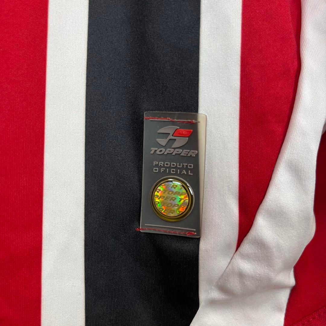 サンパウロFC クラブワールドカップ 優勝 長袖 レプリカ ユニフォーム