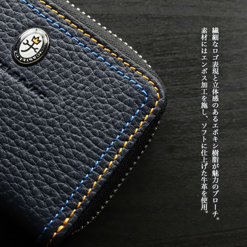 財布 CASTELBAJAC