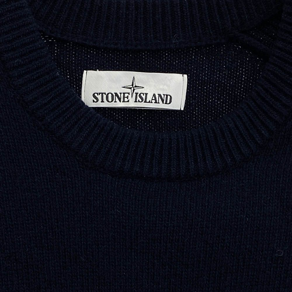 STONE ISLAND ストーンアイランド 7115552A3 ロゴワッペン