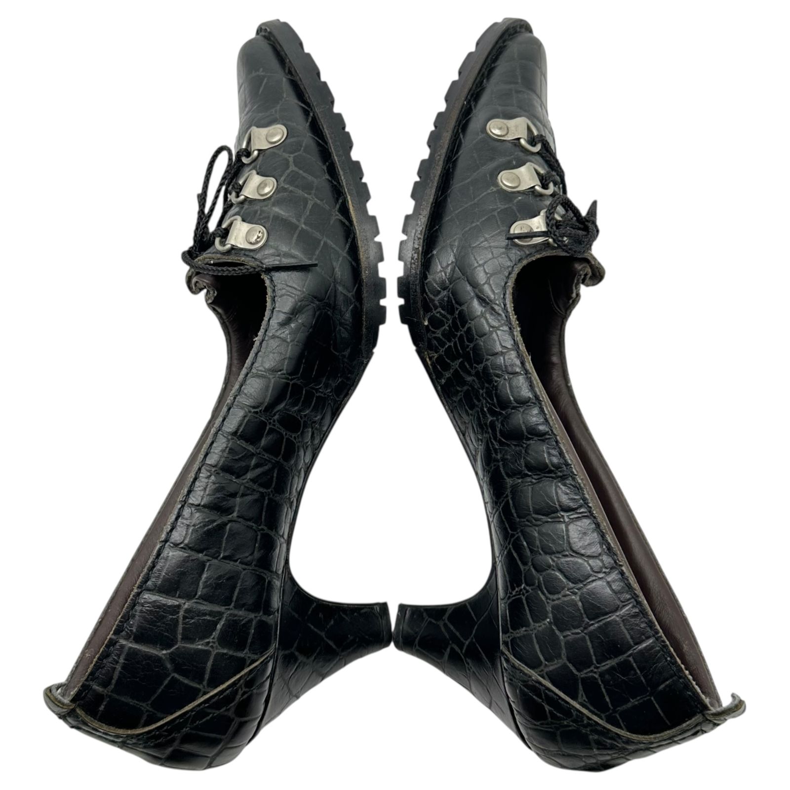 JUNYA WATANABE ビジネス・ドレスシューズ 黒 2000425M0224 COMME des GARCONS JUNYA WATANABE(コムデギャルソンジュンヤ
