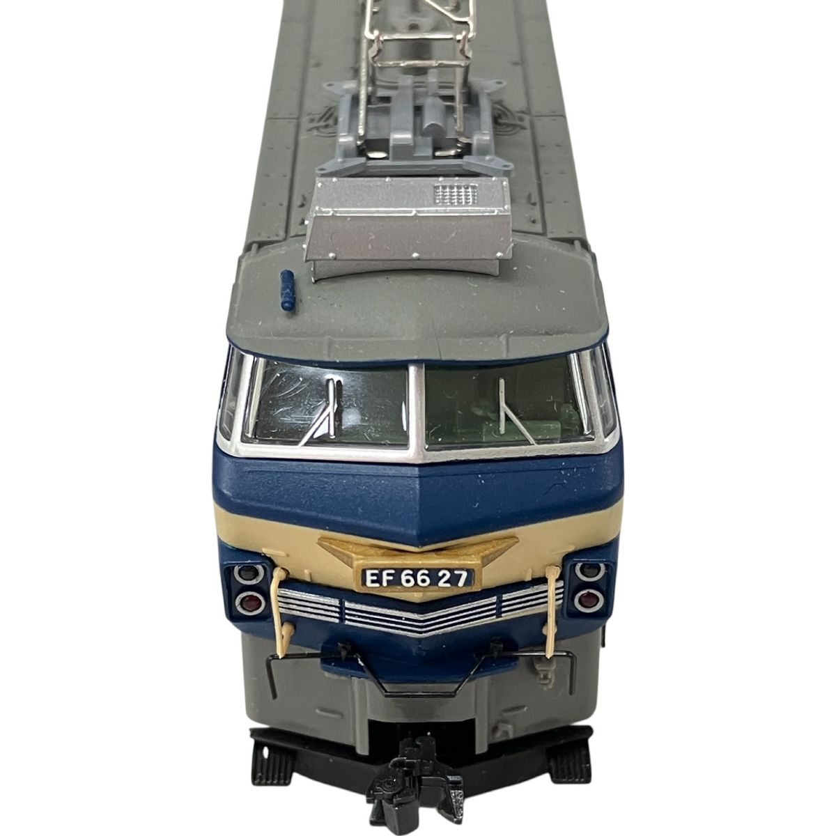 TOMIX 9151 JR EF66形 電気機関車 27号機 トミックス 鉄道模型 N