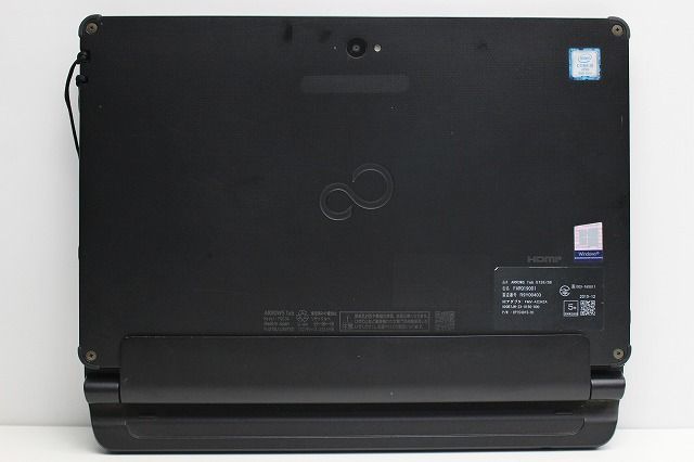 【富士通】2020年製 SSD256GB 16GB ブラック ノートPC 富士通】2020年製 SSD256GB 16GB ブラック ノートPC - メルカリ