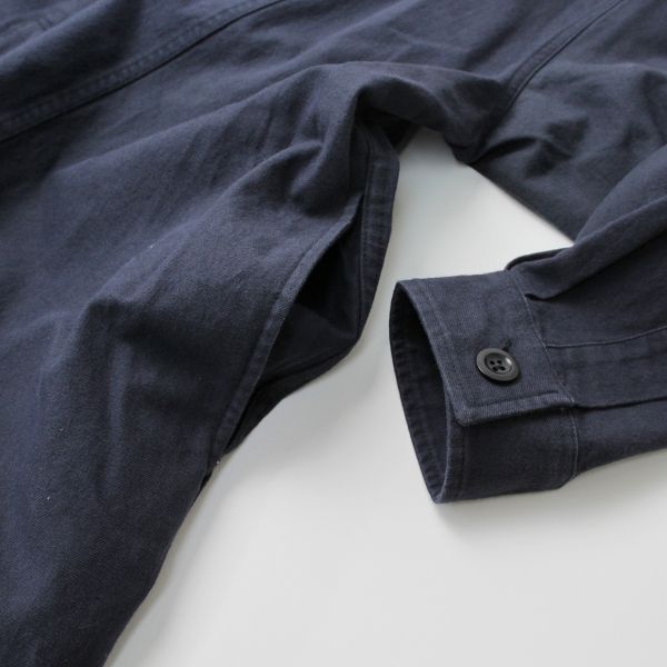 定価3.9万 2022AW MHL. MARGARET HOWELL マーガレットハウエル WORN