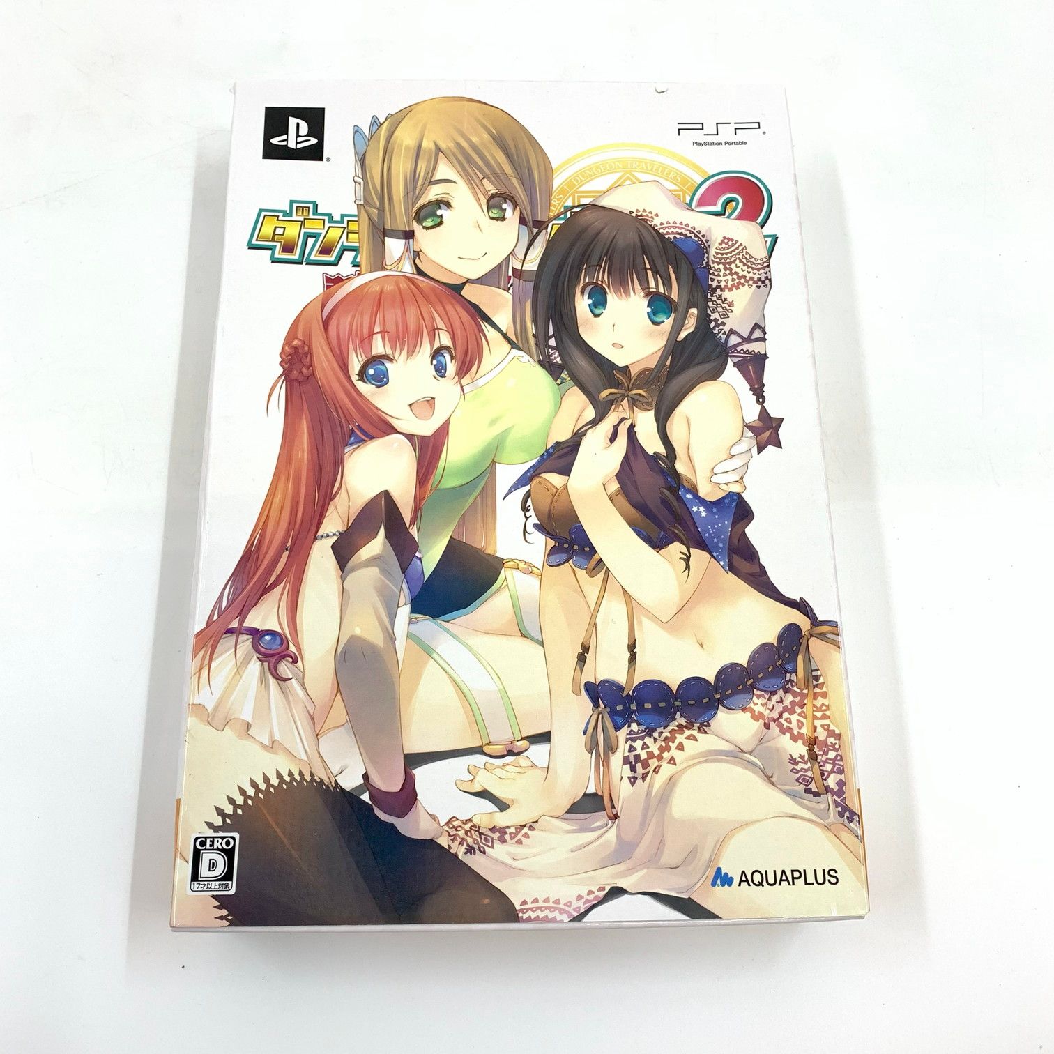 新品、未開封品　ダンジョントラベラーズ2 王立図書館とマモノの封印　メフメラ Amazon | ダンジョントラベラーズ2 王立図書館とマモノの封印