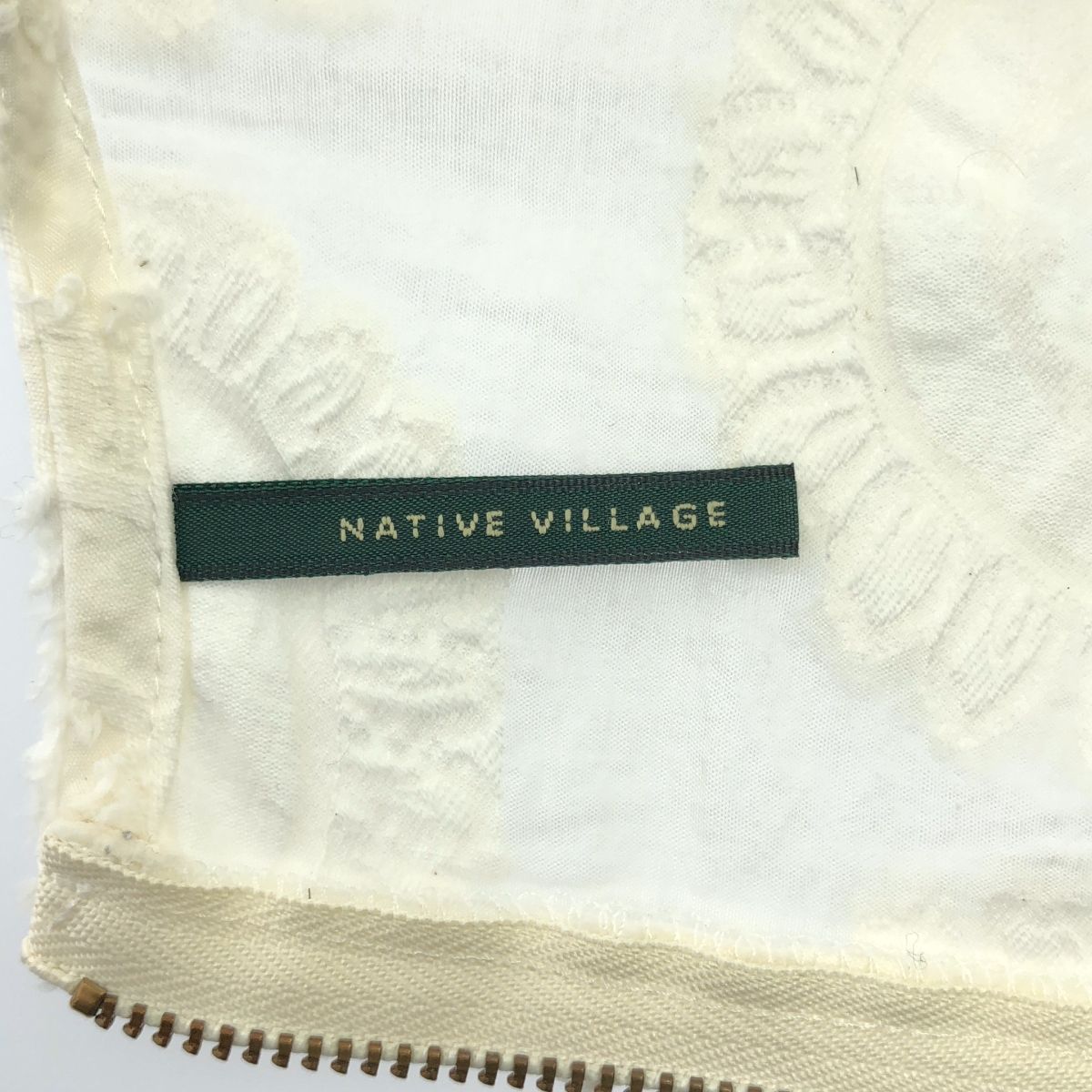 美品】 NATIVE VILLAGE / ネイティブヴィレッジ | サンフラワー 