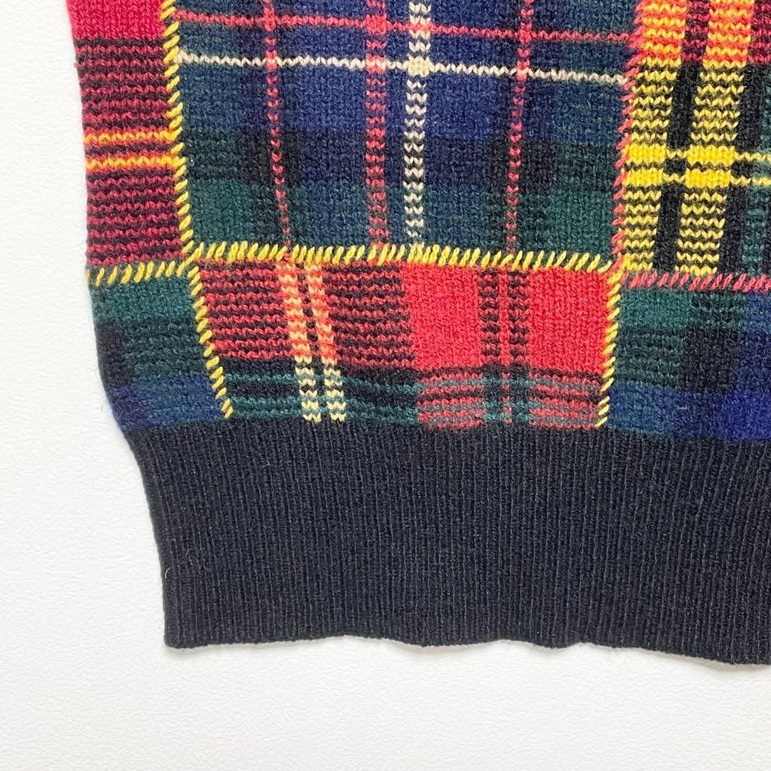 パッチワーク ブリティッシュタータン