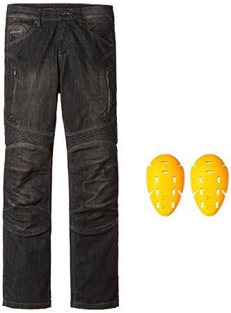 5営業日で発送 KOMINE コミネ ＷＪ－７３１Ｓ ＫＥＶＬＡＲジーンズＢＫ ＷＭ ０７－７３１ ＢＫ ＷＭ ２８