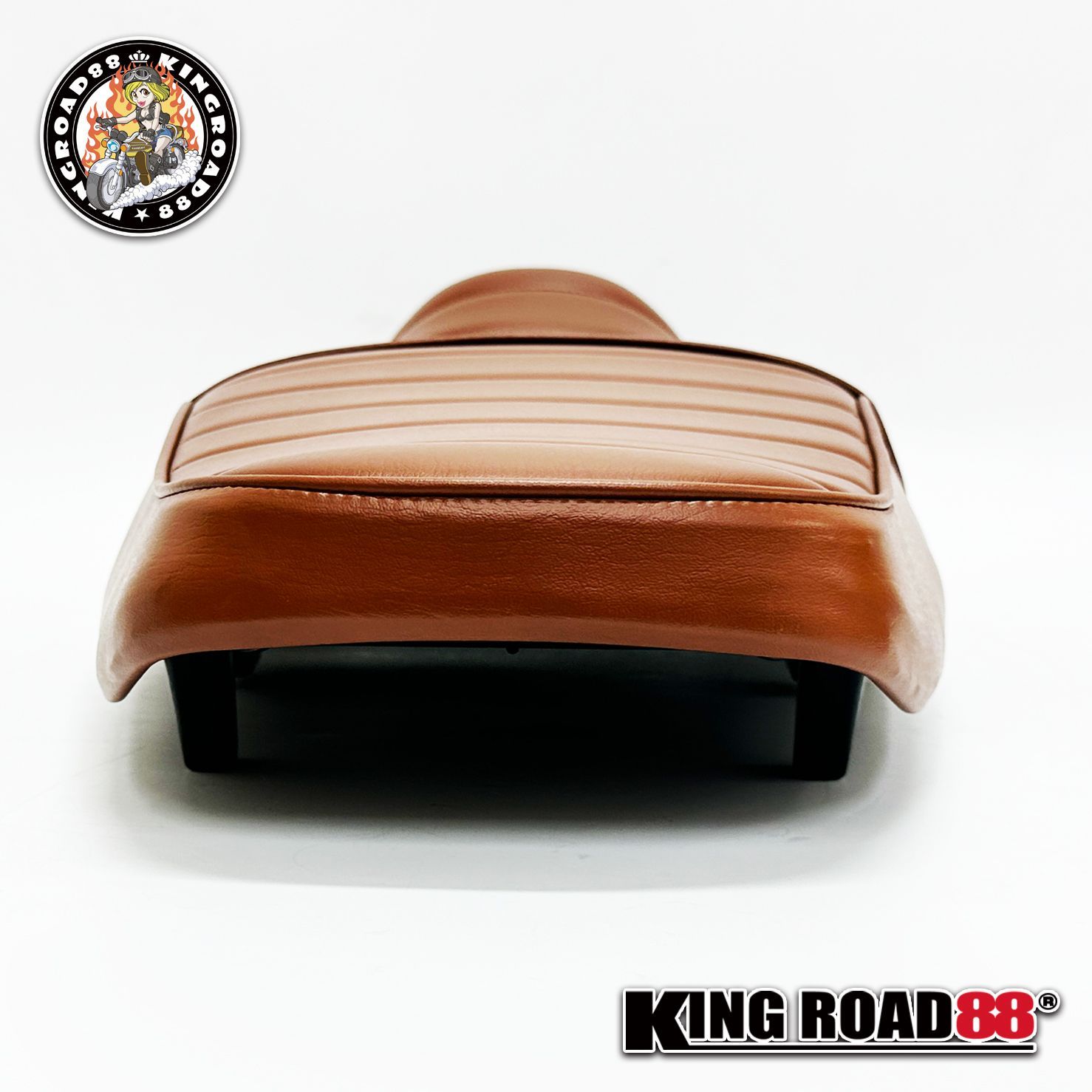 バリオス2 アンコ抜きタックロールシート バリオス 2型 黒皮 タックロールシート / あんこ抜き 完成品