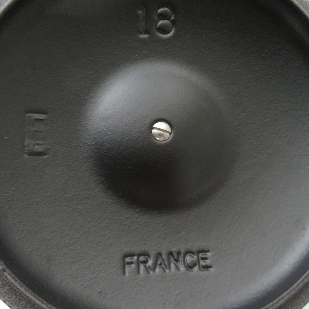 ルクルーゼ ココット