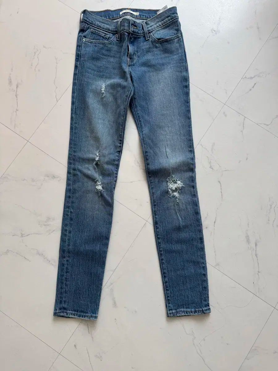 LEVI S リーバイス 711 スキニージーンズ 25 サイズ