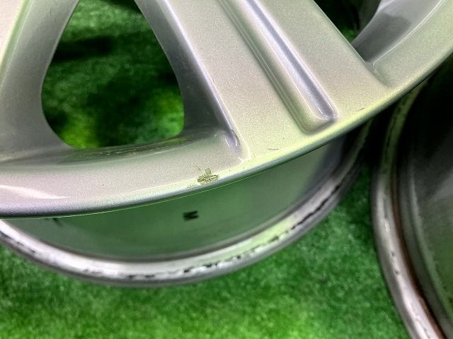 フォルクスワーゲン VOLKSWAGEN 純正 フォルクスワーゲン純正 1KCBZ ゴルフ 15ｲﾝﾁ 6.5J 5穴 4本 112 50