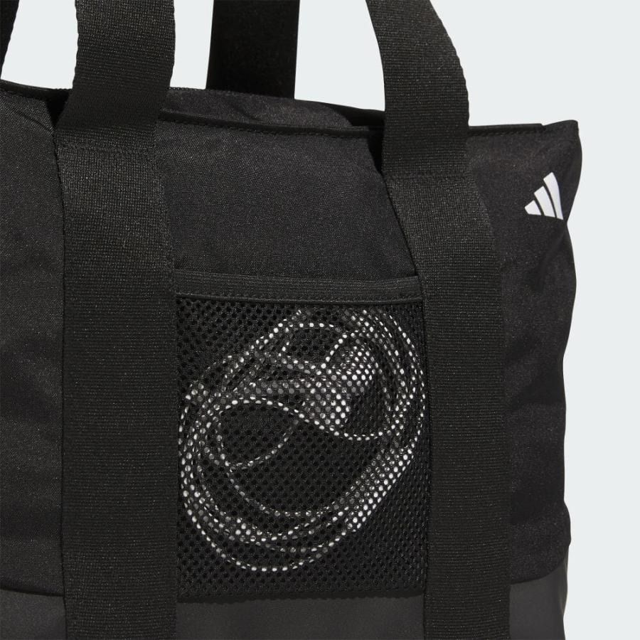 アディダス ボールドロゴ ラウンドトートバッグ IKC88 adidas