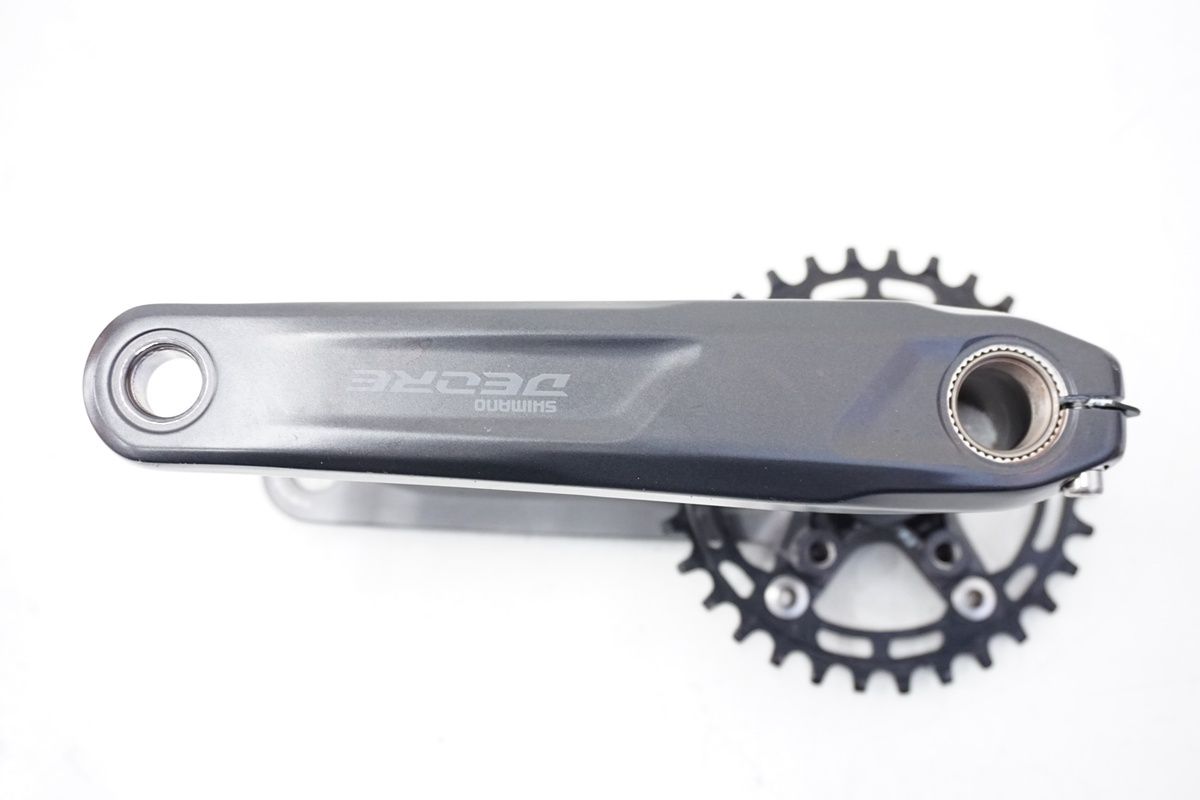 FUJI クランクセット FUJI 「フジ」 純正 44-28T 170mm クランクセット / バイチャリ世田谷