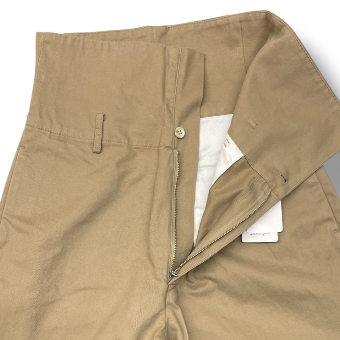 Spick ＆ span Higuchi*S2WAYハイウエストパンツ Higuchi*S2WAYハイ