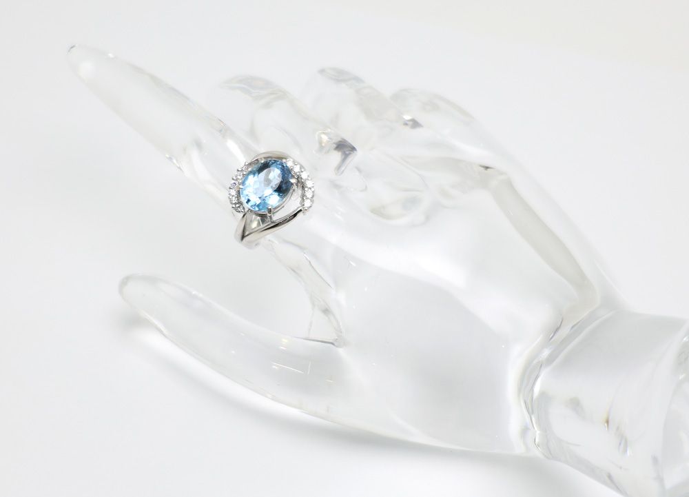 アクアマリン-ダイア