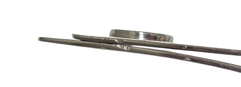 グッチ GUCCI ダブルG マネークリップ GG スターリングシルバー ビルクリップ メンズ シルバージュエリー SV925 343086