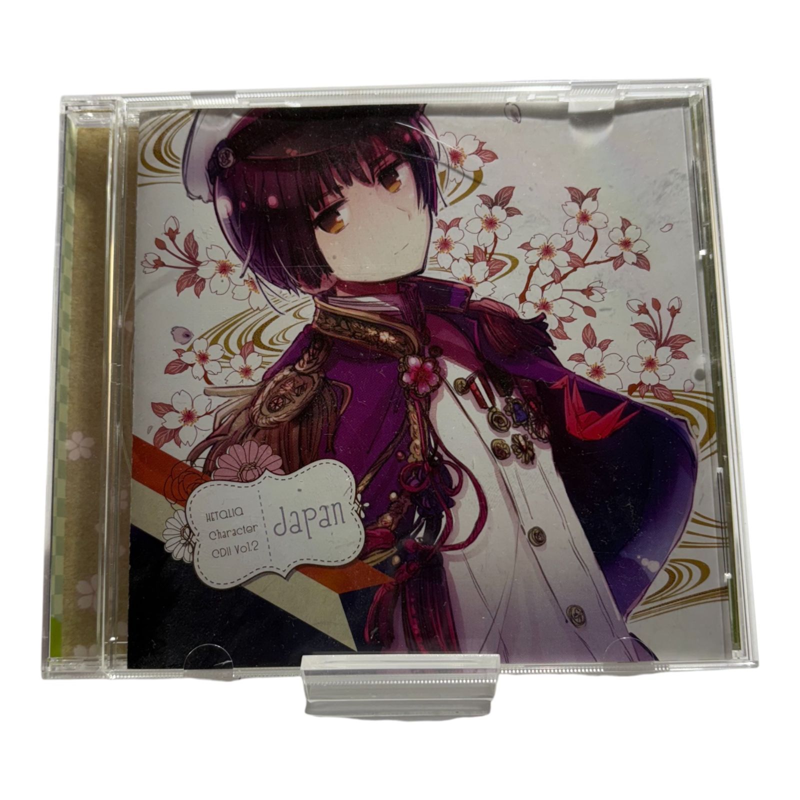 ヘタリア キャラクターCDⅡ Vol.2 日本 - メルカリ