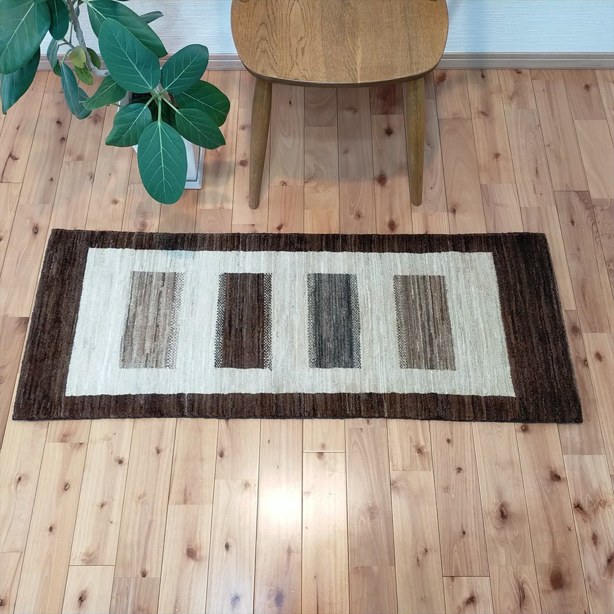 ガゼニラハット 124x46cm