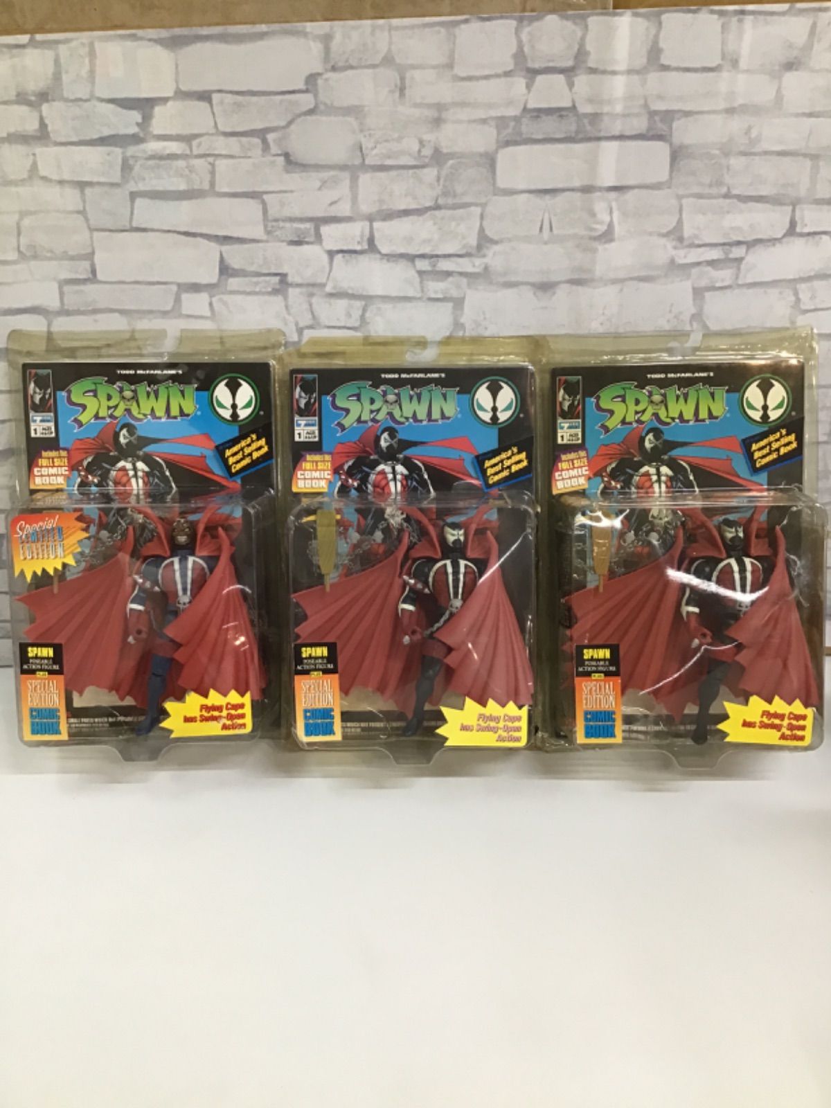 L6-62】☆ SPAWN スポーン まとめセット 7点セット - メルカリ