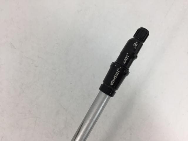 ゴルフクラブ UST マミヤ シャフト テーラーメイド スリーブ付 ATTAS KING 4 1 W