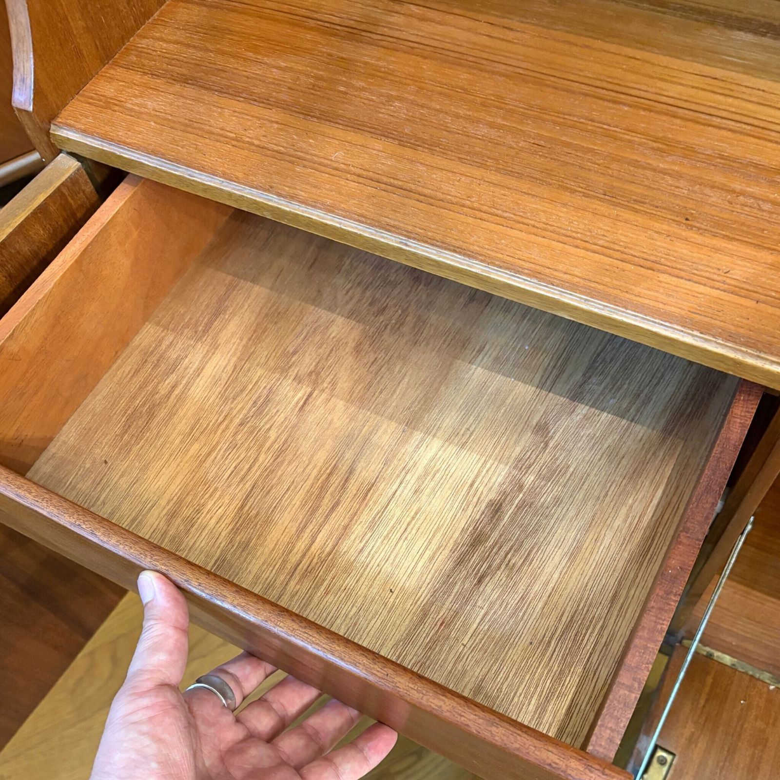 VINTAGE】Portwood Furniture（ポートウッドファニチャー） サイド