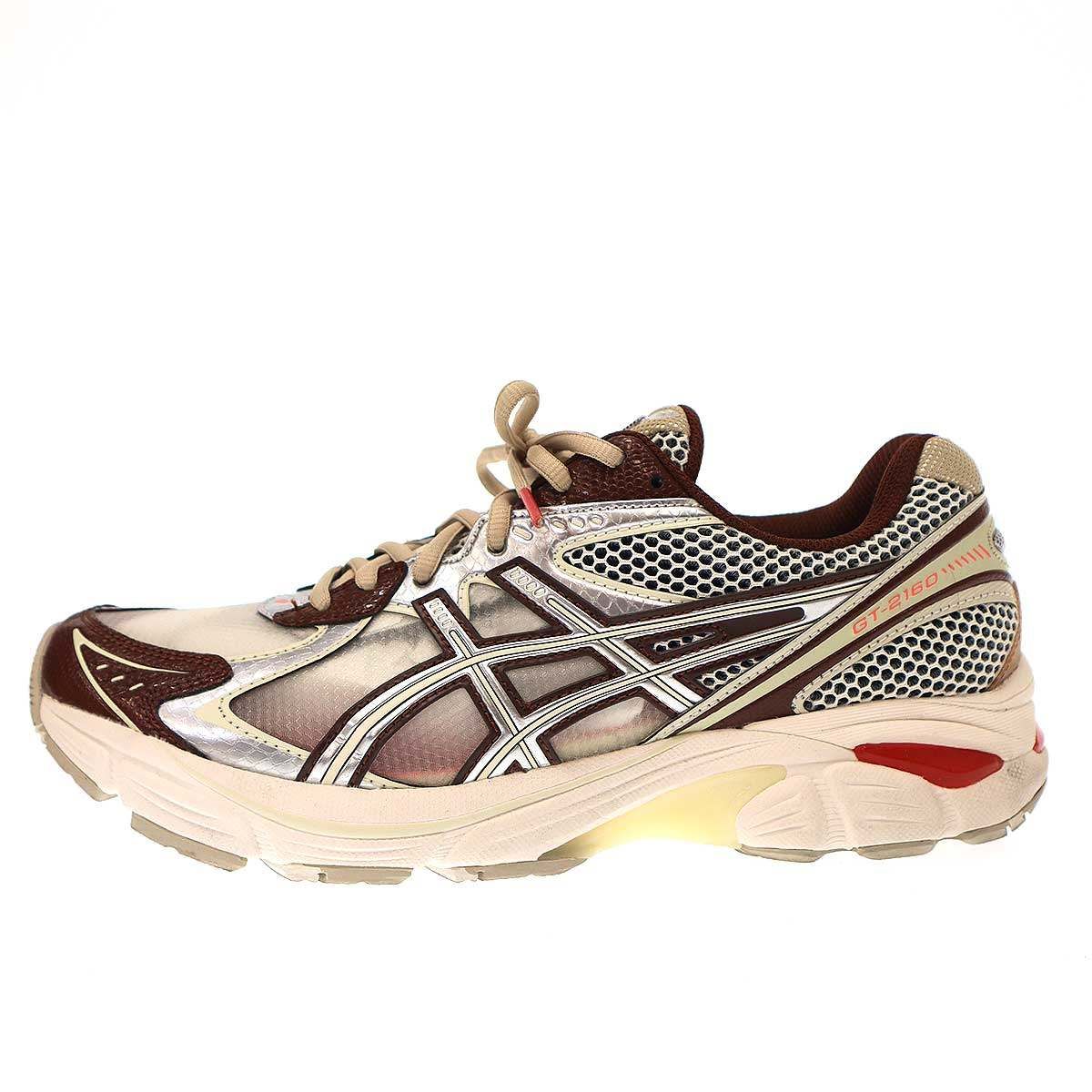 asics アシックス ABOVE THE CLOUDS スニーカー GT-2160 CREAM 