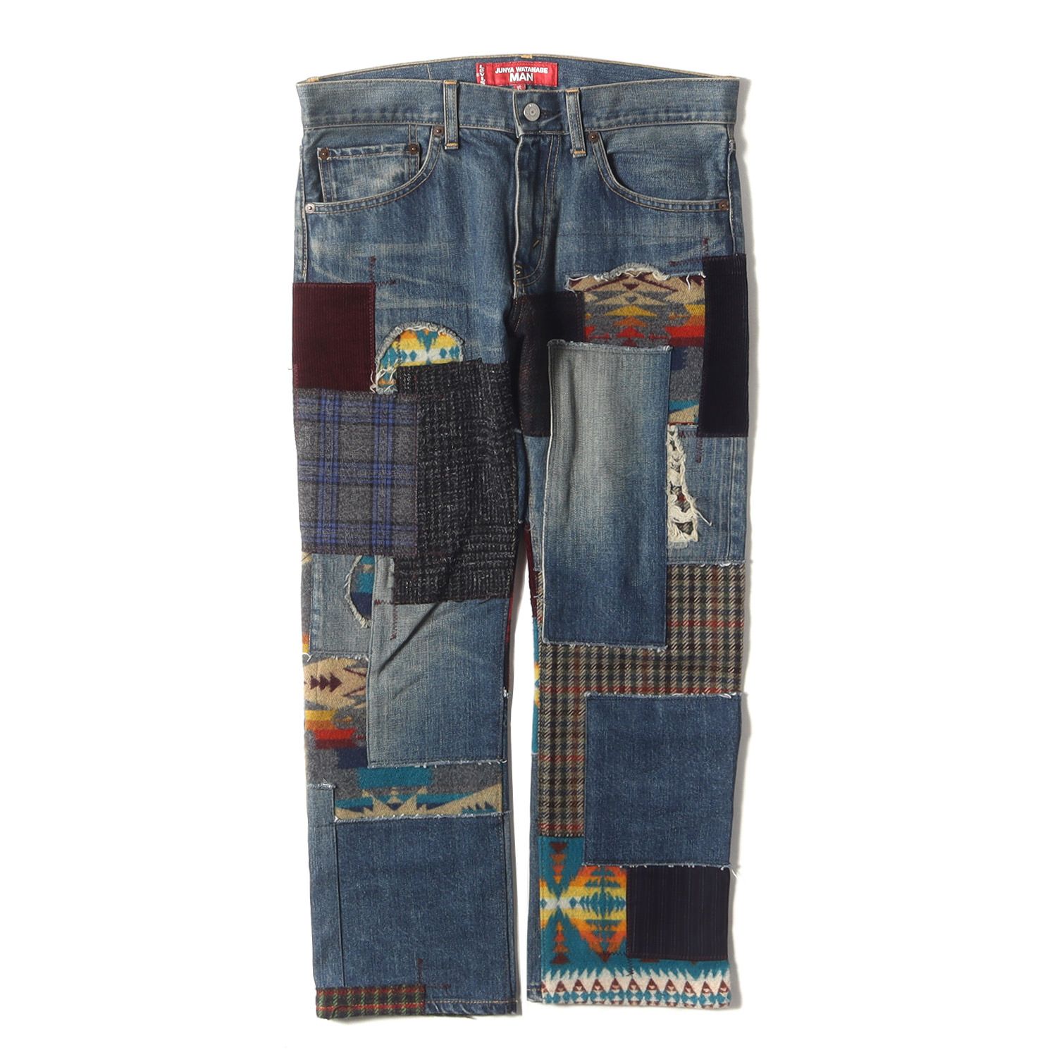 美品】JUNYA WATANABE COMME des GARCONS ジュンヤワタナベ